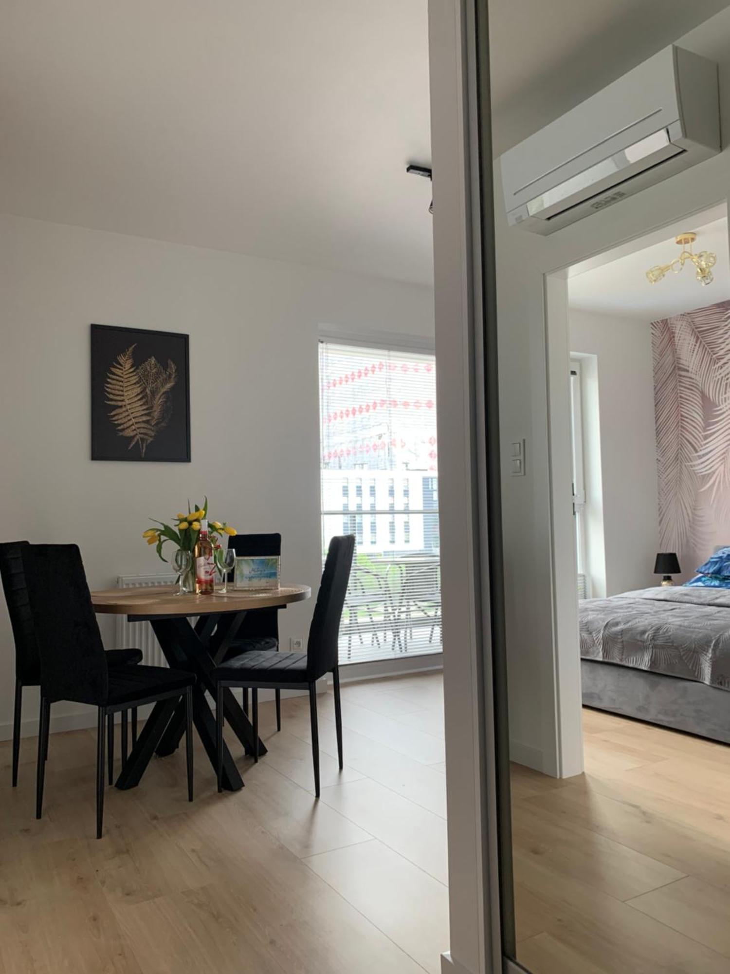 Apartament Aquapark Gold 8 Reda Exterior photo