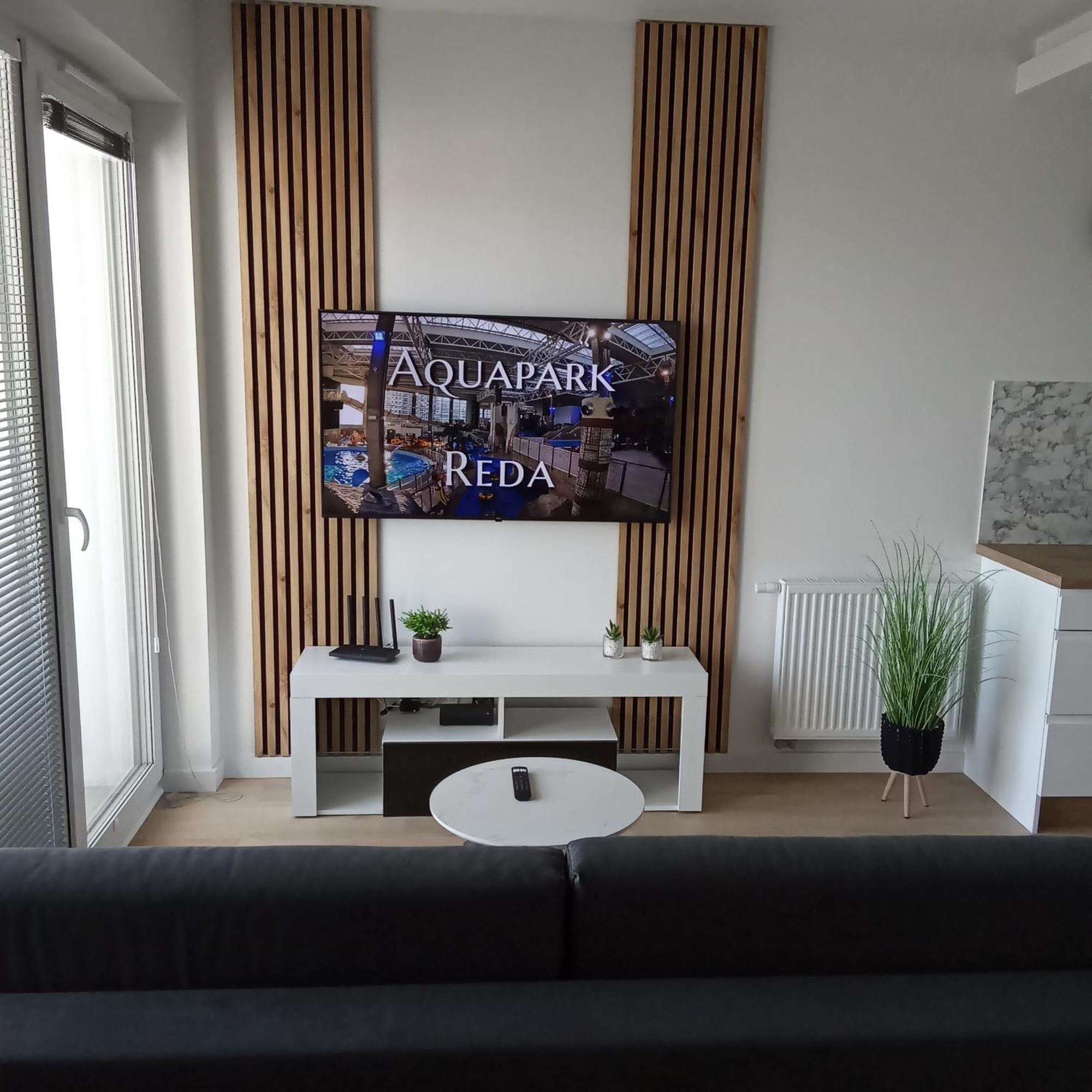 Apartament Aquapark Gold 8 Reda Exterior photo